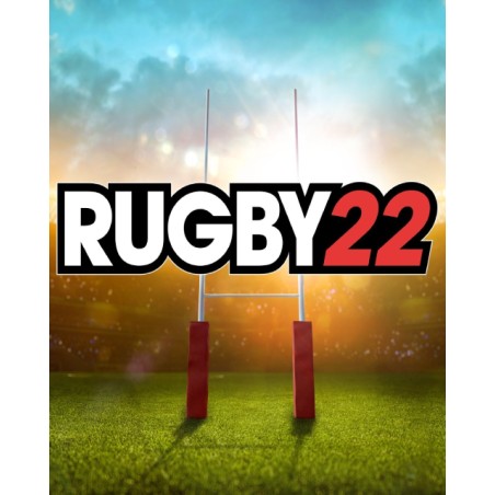 Rugby 22 – hra pro PC (elektronická licence)