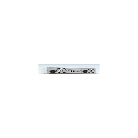 Allied Telesis AT MCF3010SPT/4SP - Konvertor síťových médií - 2.5GbE, 5GbE, 10GbE - 1000Base-X, 10GBase-X - SFP+ / SFP+