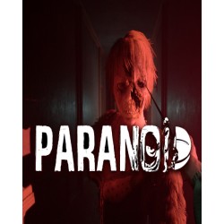 PARANOID – hra pro PC (elektronická licence)