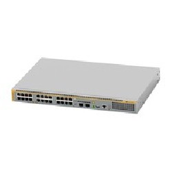 Allied Telesis AT x240-26GHXm - Přepínač - L3 - řízený - 24 x 10/100/1000/2.5G/5G (PoE++) + 2 x 1 Gigabit / 10 G… ATX24026GHXM50