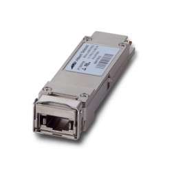 Allied Telesis AT QSFPSR4LCA - Modul QSFP+vysílač - 40GbE - 40GBASE-SR4 - multirežim LC - až 150 m - 850 nm