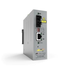 Allied Telesis Industrial Ethernet Media Converter AT-IMC2000TP/SC - Konvertor médií s optickými vlákny - 1GbE - 10Base-T