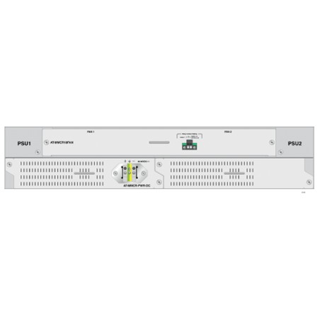 Allied Telesis AT-MMCR-PWR-DC - Napájení - DC - pro AT MMC2000 Media Conversion Rack-Mount Chassis