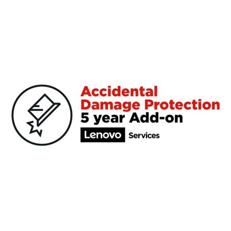 Lenovo Accidental Damage Protection One - Pojištění náhodného poškození (pro notebooky) - 5 let - pro ThinkPad P1 Gen 4 P1 Gen