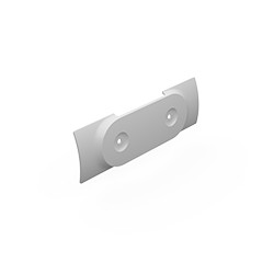 RALLY BAR CABLE COVER - OFF-WHITE - N/A