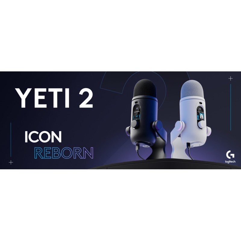 YETI 2/WHITE - EMEA28I-935