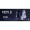 Logitech Yeti 2/White - EMEA28I-935
