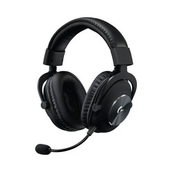 Logitech G Pro X - Náhlavní souprava - plná velikost - bezdrátový