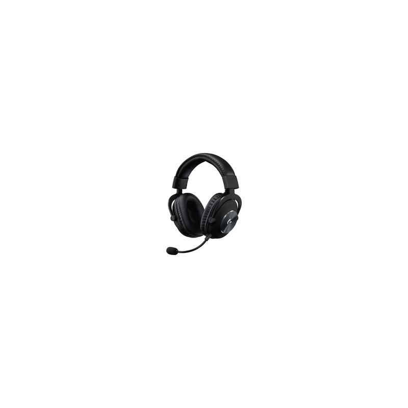 Logitech G Pro X - Náhlavní souprava - plná velikost - bezdrátový