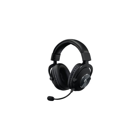 Logitech G Pro X - Náhlavní souprava - plná velikost - bezdrátový
