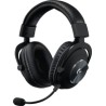 Logitech G Pro X - Náhlavní souprava - plná velikost - bezdrátový