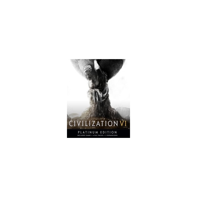 ESD Civilization VI Platinum Edition