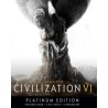 Civilization VI Platinum Edition – hra pro PC (elektronická licence)