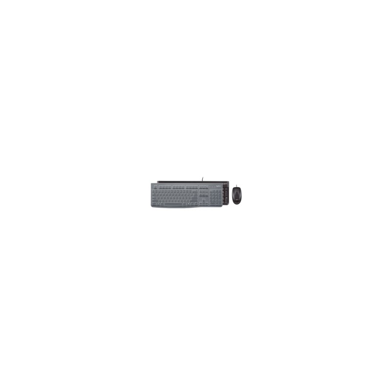 Logitech K120 Protective Cover - N/A -WW/Bulk 10 PK