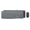 Logitech K120 Protective Cover - N/A -WW/Bulk 10 PK