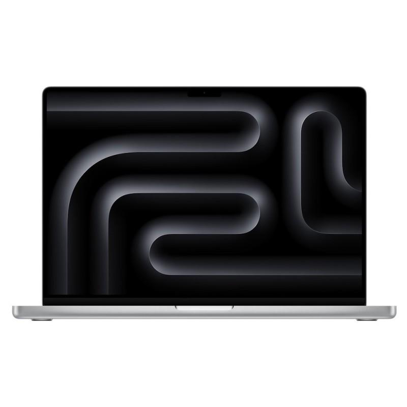 Apple MacBook Pro 16"/M5 Max/16,2"/3456x2234/48GB/2TB/M5 Max/Tahoe/Silver/1R MGE94CZA