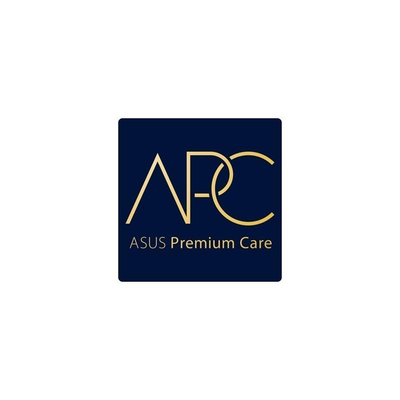 ASUS Premium Care- Lokální oprava on-site(NBD) + ponechání pevného disku 5let+ záruka na baterii 5Y