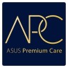 ASUS Premium Care- Lokální oprava on-site(NBD) + ponechání pevného disku 5let+ záruka na baterii 5Y