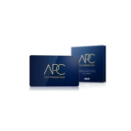 ASUS Premium Care -Prodloužení záruky Pick-up & Return a LADP - 3 roky