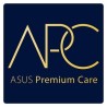 ASUS Premium Care -Lokální oprava on-site(následující pracovní den) a záruka na baterii ? 5 let