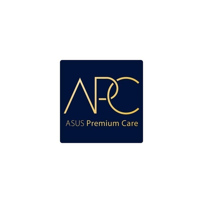 ASUS Premium Care -Lokální oprava on-site(NBD) + ponechání pevného disku + záruka na baterii -3 roky