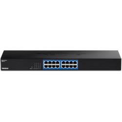 TRENDnet TEG-S17 16-Port Gigabit Switch do racku 19"