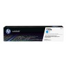 HP 130A Cyan LJ Toner Cart, CF351A (1,000 pages)