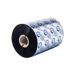 TTR páska, pryskyřičná premium, 110mm x 600m, 1", OUT, černá, karton 6ks, cena za karton, Brother