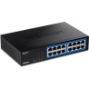 TRENDnet TEG-S17D 16-Port Gigabit Desktop Switch TEGS17D