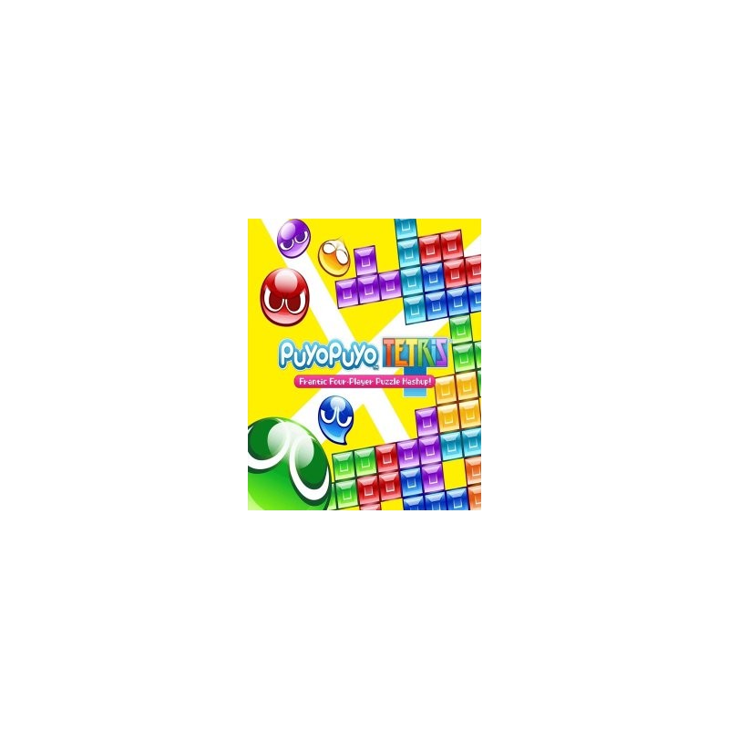 ESD Puyo Puyo Tetris