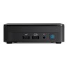 ASUS - Mini PC - 1 1340P až - RAM 0 GB - bez HDD - Gigabit Ethernet - 802.11a/b/g/n/ac/ax (Wi-Fi 6E) - žádný OS - monitor: