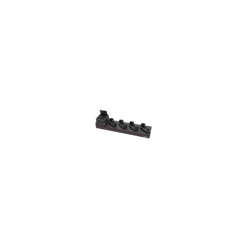 CT30XP - non-booted 5-bay charging base