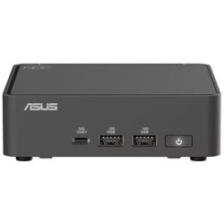 ASUS NUC 15 Pro Mini PC/NUC15CRK/Intel Core Ultra 5 225H/2x8GB DDR5+512GB+Win11 Pro/Intel Arc GPU/L10/EU power cord