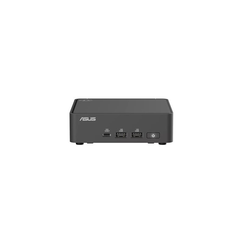 ASUS NUC 15 Pro Mini PC/NUC15CRK/Intel Core Ultra 5 225H/2x8GB DDR5+512GB+Win11 Pro/Intel Arc GPU/L10/EU power cord