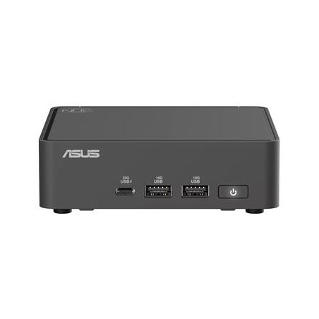 ASUS NUC 15 Pro Mini PC/NUC15CRK/Intel Core Ultra 5 225H/2x8GB DDR5+512GB+Win11 Pro/Intel Arc GPU/L10/EU power cord