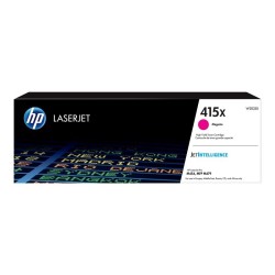 HP 415X Magenta LaserJet Toner Cartridge (6,000 pages)