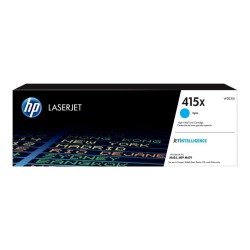 HP 415X Cyan LaserJet Toner Cartridge (6,000 pages)
