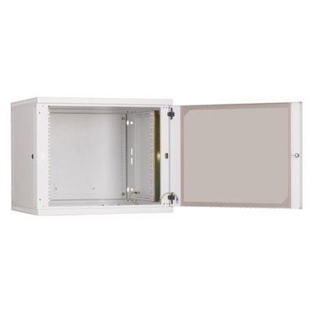 CONTEG 19",v9U(491mm),h.600mm,š.600mm,OPTI,7035 šedá