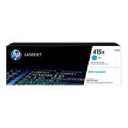 HP 415X Yellow LaserJet Toner Cartridge (6,000 pages)