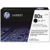 HP 80X Black LJ Toner Cart, CF280X (6,900 pages)