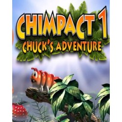 Chimpact 1 Chucks Adventure – hra pro PC (elektronická licence)