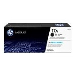 HP 17A Black Original LaserJet Toner Cartridge (CF217A) (1,600 pages)