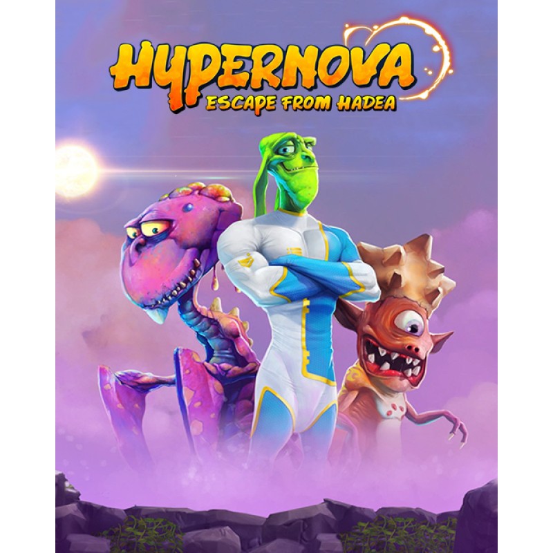 ESD HYPERNOVA Escape from Hadea