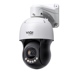 VIGI 5-INCH 4MP NETWORK CAMERA/FULL-COLOR SPEED DOME