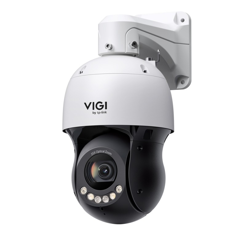 VIGI 5-INCH 4MP NETWORK CAMERA/FULL-COLOR SPEED DOME