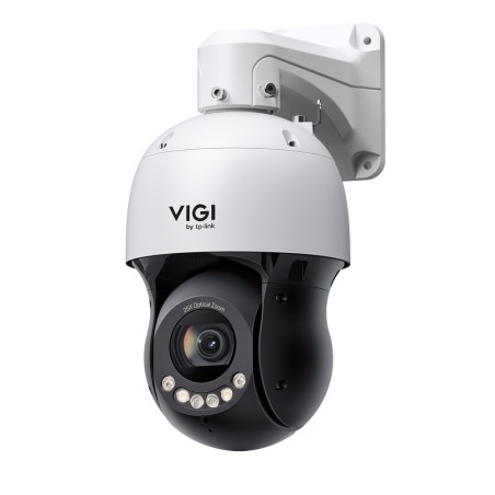 TP-Link VIGI 5-Inch 4MP Network Camera/Full-Color Speed Dome