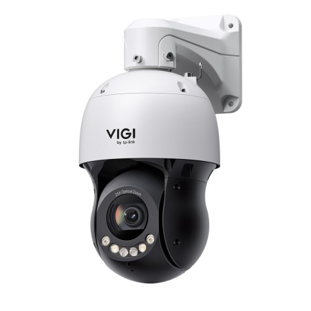 VIGI 5-INCH 4MP NETWORK CAMERA/FULL-COLOR SPEED DOME