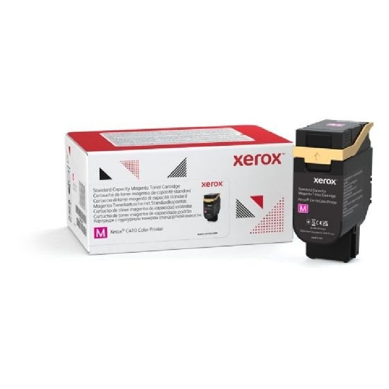 Xerox Cartridge purpurová - standard capacity pro C410,C415 (2 000 str.)