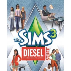The Sims 3 Diesel – hra pro PC (elektronická licence)