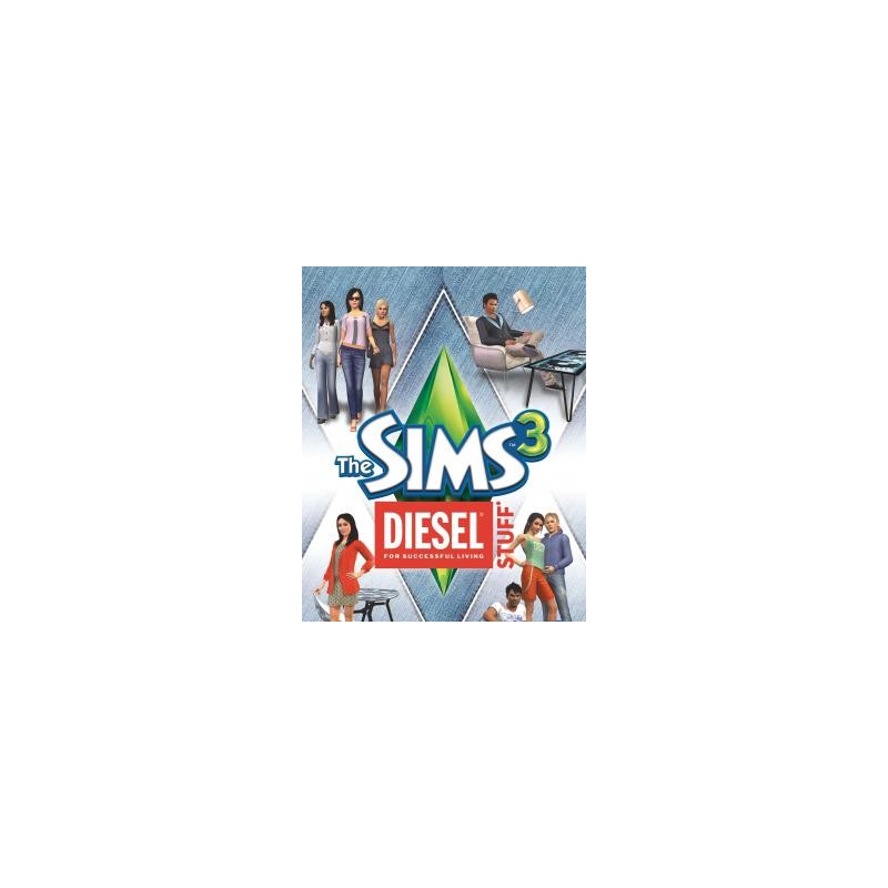 ESD The Sims 3 Diesel
